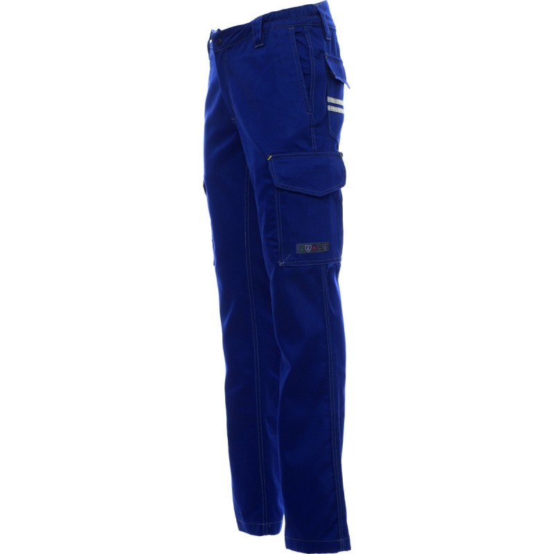 Defender 2.0 - Pantalone da lavoro in cotone - blu navy Defender 2.0 - Pantalone da lavoro in cotone - blu navy