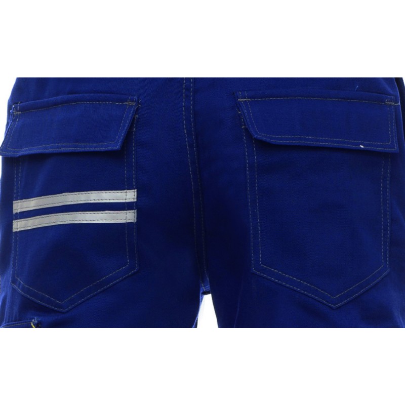 Defender 2.0 - Pantalone da lavoro in cotone - blu navy Defender 2.0 - Pantalone da lavoro in cotone - blu navy