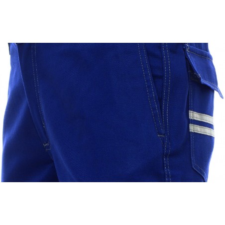 Defender 2.0 - Pantalone da lavoro in cotone - blu navy Defender 2.0 - Pantalone da lavoro in cotone - blu navy