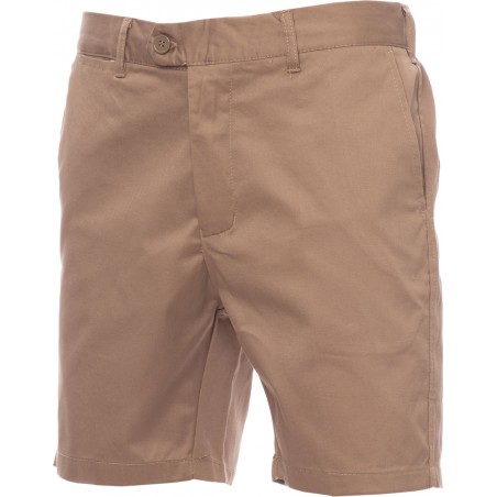 Boat - Bermuda in cotone con tasche - kaki