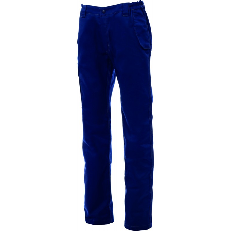 Protection 2.0 - Pantalone da lavoro in cotone - blu navy