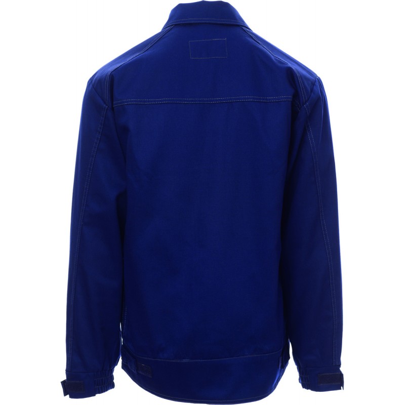 Safety 2.0 - Giubbotto in cotone con tasche - blu navy Safety 2.0 - Giubbotto in cotone con tasche - blu navy