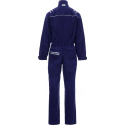Total-Pro 2.0 - Tuta da lavoro in cotone - blu navy 2