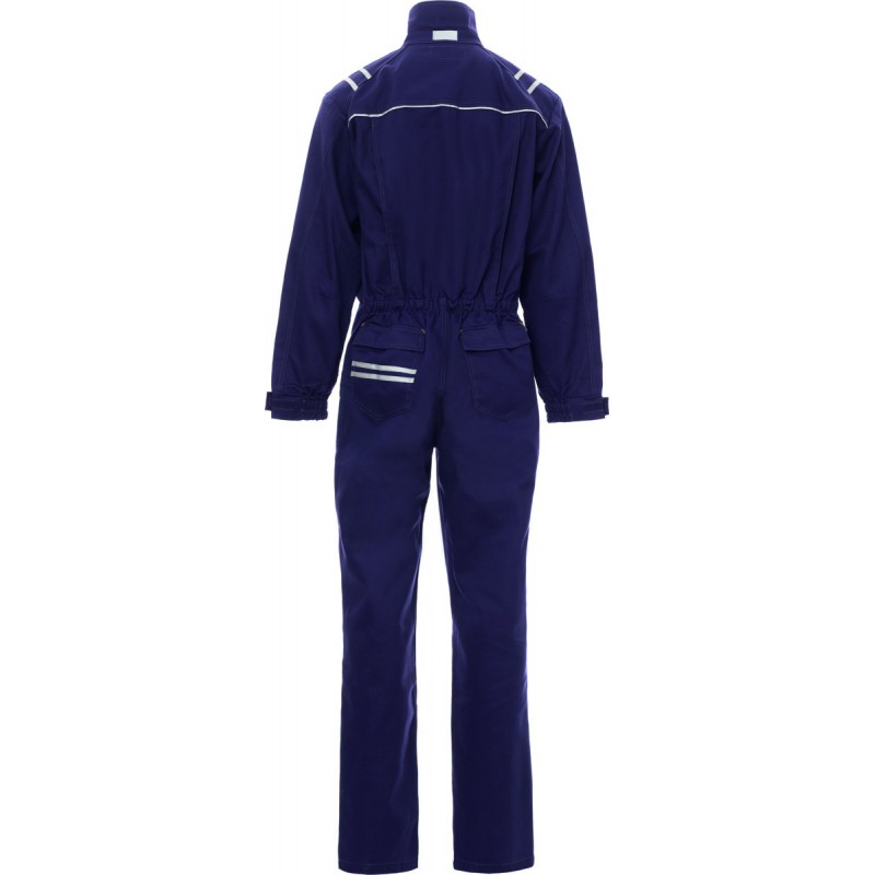 Total-Pro 2.0 - Tuta da lavoro in cotone - blu navy Total-Pro 2.0 - Tuta da lavoro in cotone - blu navy
