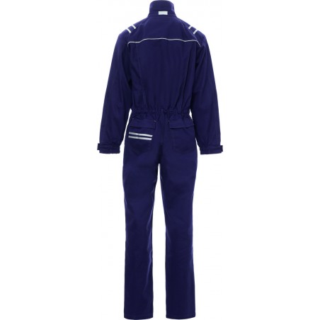 Total-Pro 2.0 - Tuta da lavoro in cotone - blu navy Total-Pro 2.0 - Tuta da lavoro in cotone - blu navy
