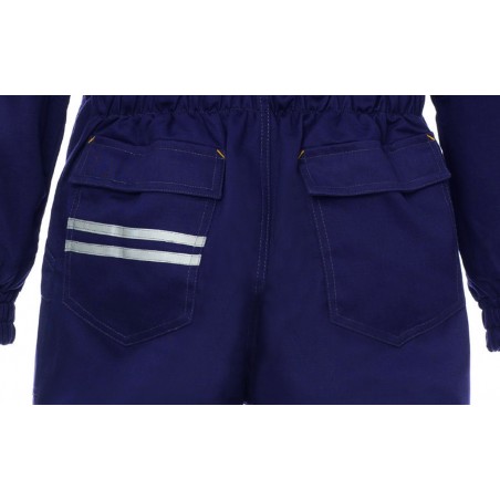 Total-Pro 2.0 - Tuta da lavoro in cotone - blu navy Total-Pro 2.0 - Tuta da lavoro in cotone - blu navy