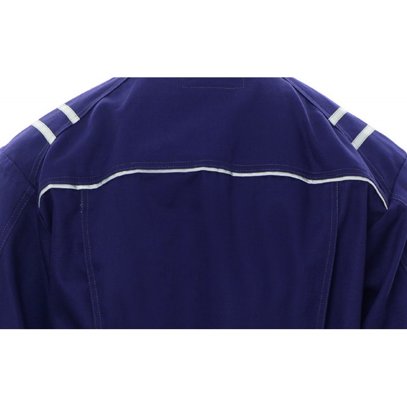 Total-Pro 2.0 - Tuta da lavoro in cotone - blu navy Total-Pro 2.0 - Tuta da lavoro in cotone - blu navy