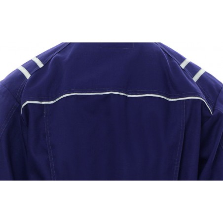 Total-Pro 2.0 - Tuta da lavoro in cotone - blu navy Total-Pro 2.0 - Tuta da lavoro in cotone - blu navy