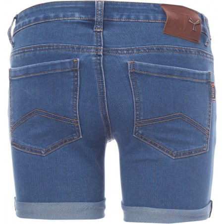 California - Bermuda jeans donna - light blue California - Bermuda jeans donna - light blue
