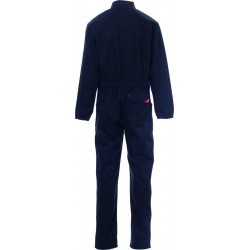 Cover - Tuta da lavoro in cotone - blu navy 2