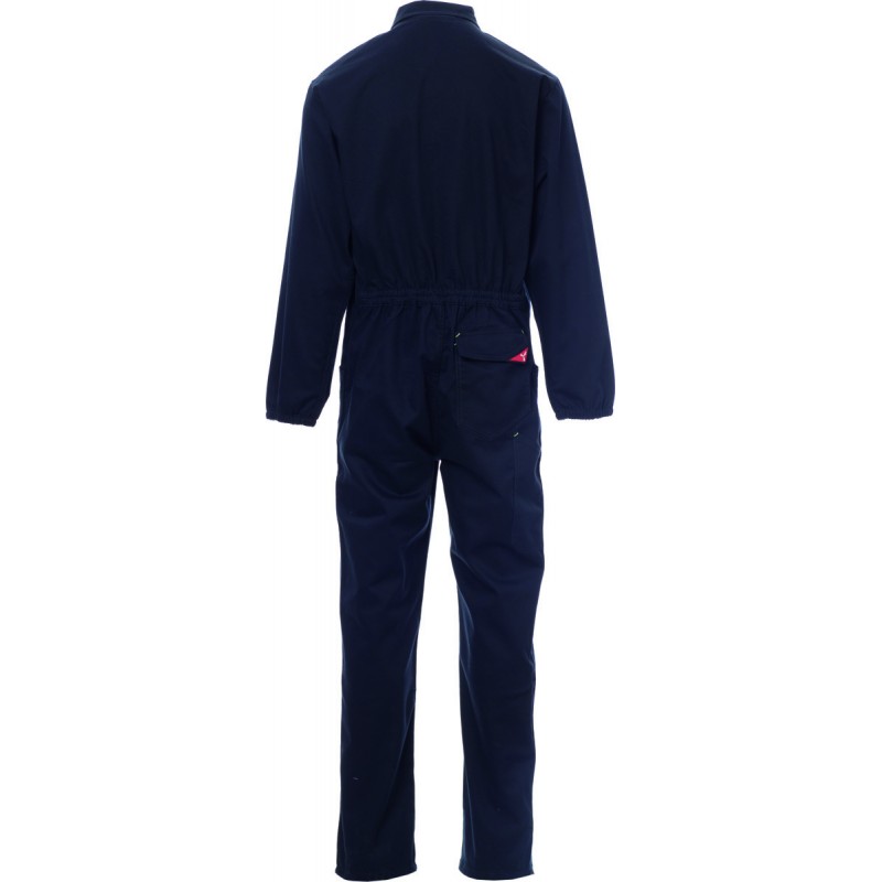 Cover - Tuta da lavoro in cotone - blu navy