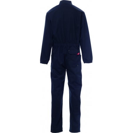 Cover - Tuta da lavoro in cotone - blu navy
