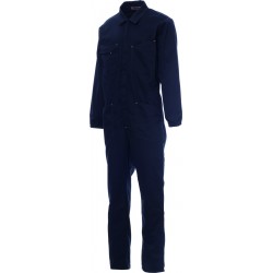 Cover - Tuta da lavoro in cotone - blu navy