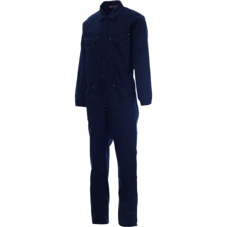 Cover - Tuta da lavoro in cotone - blu navy