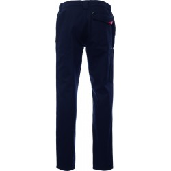 Engine - Pantalone da lavoro in cotone - blu navy 2