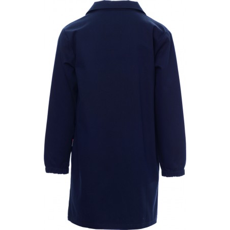 Shell - Camice da lavoro in cotone - blu navy