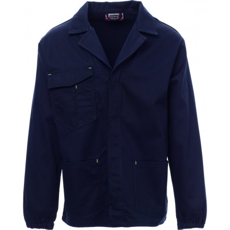 Wing - Giacca da lavoro in cotone - blu navy
