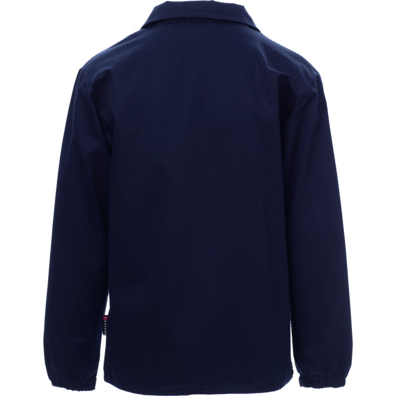 Wing - Giacca da lavoro in cotone - blu navy