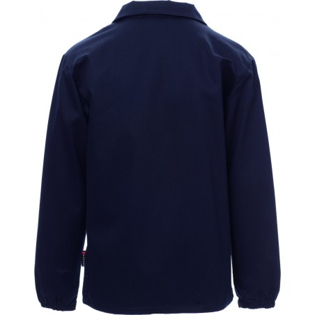 Wing - Giacca da lavoro in cotone - blu navy