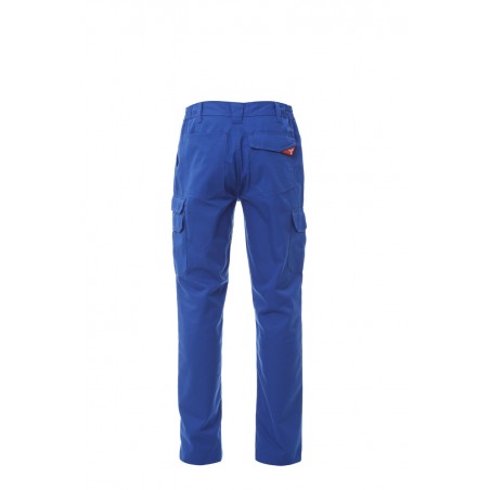 Cargo 2.0 - Pantalone multitasche da lavoro - blu royal