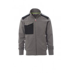 Work 2.0 - Felpa con bande riflettenti - blu royal 2