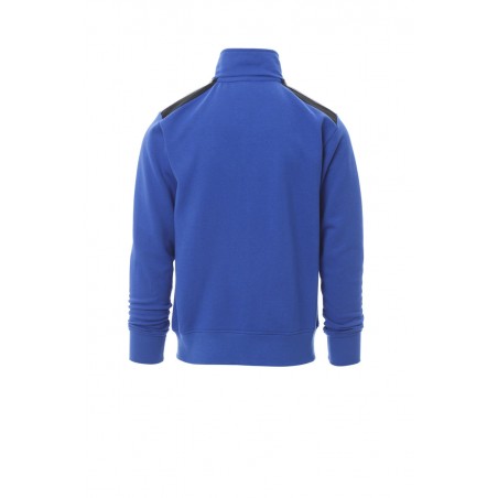 Work 2.0 - Felpa con bande riflettenti - blu royal