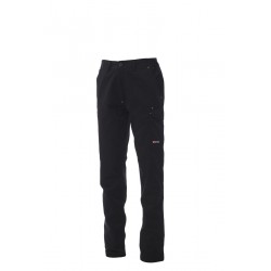 Worker Pro - Pantalone multitasche unisex - smoke 2