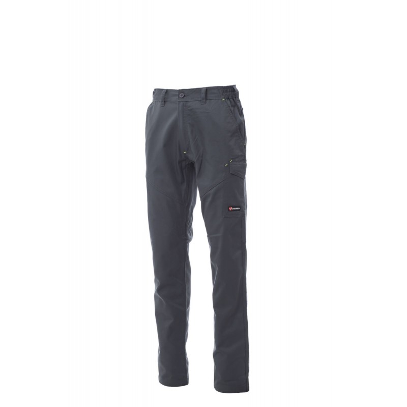 Worker Pro - Pantalone multitasche unisex - smoke