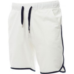 Combat - Bermuda in felpa con tasche - blu royal 2