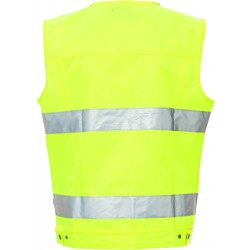 Master - Gilet ad alta visibilità con bande riflettenti - giallo fluo 2
