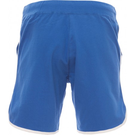 Combat - Bermuda in felpa con tasche - royal