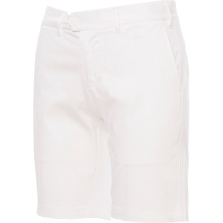 Sea - Bermuda donna in cotone - bianco