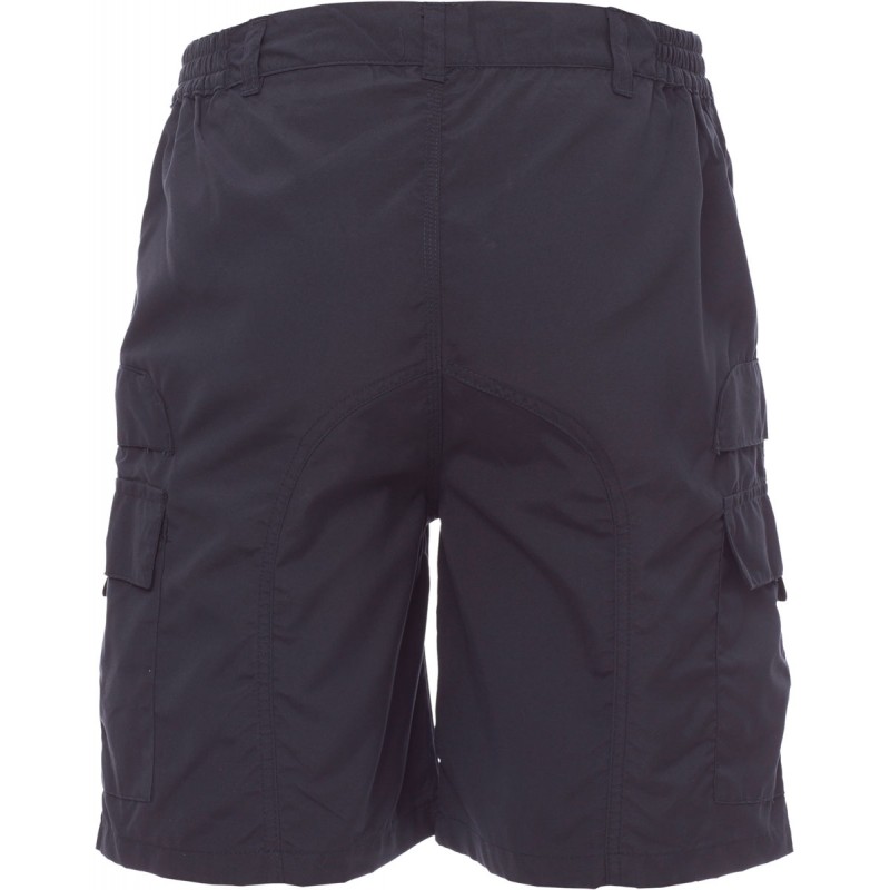 Short - Bermuda sportivo - blu navy