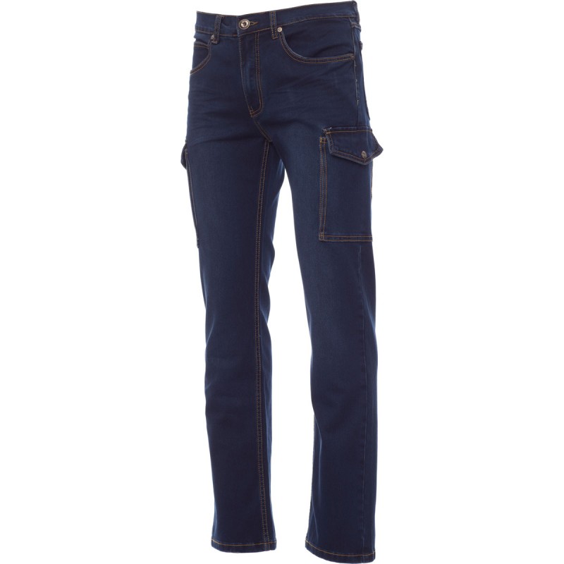 Hummer - Pantalone Denim - deep blue