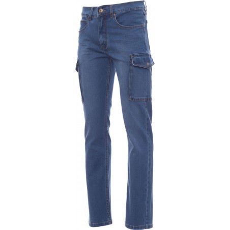 Hummer - Pantalone Denim - light blue