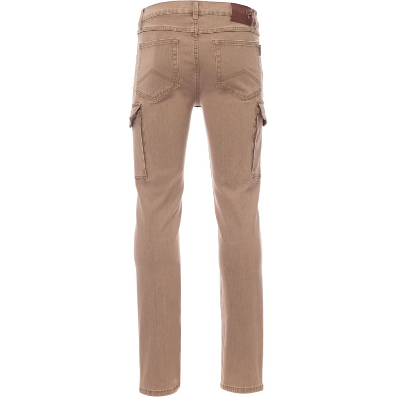 Hummer - Pantalone Denim - kaki