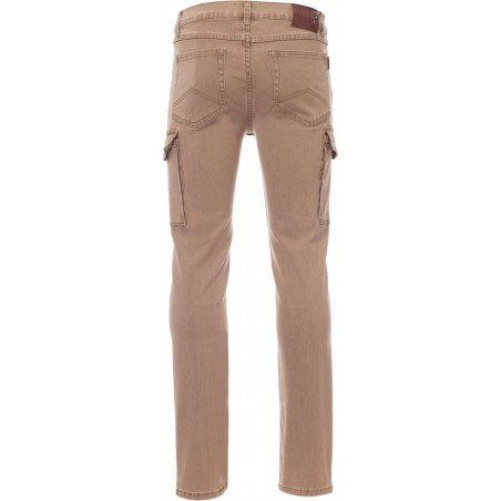 Hummer - Pantalone Denim - kaki