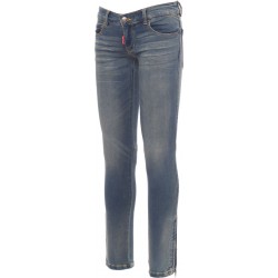 Las Vegas - Pantalone donna Denim - light blue