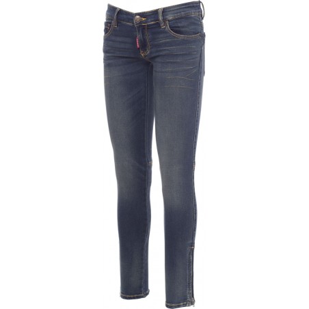 Las Vegas - Pantalone donna Denim - deep blue
