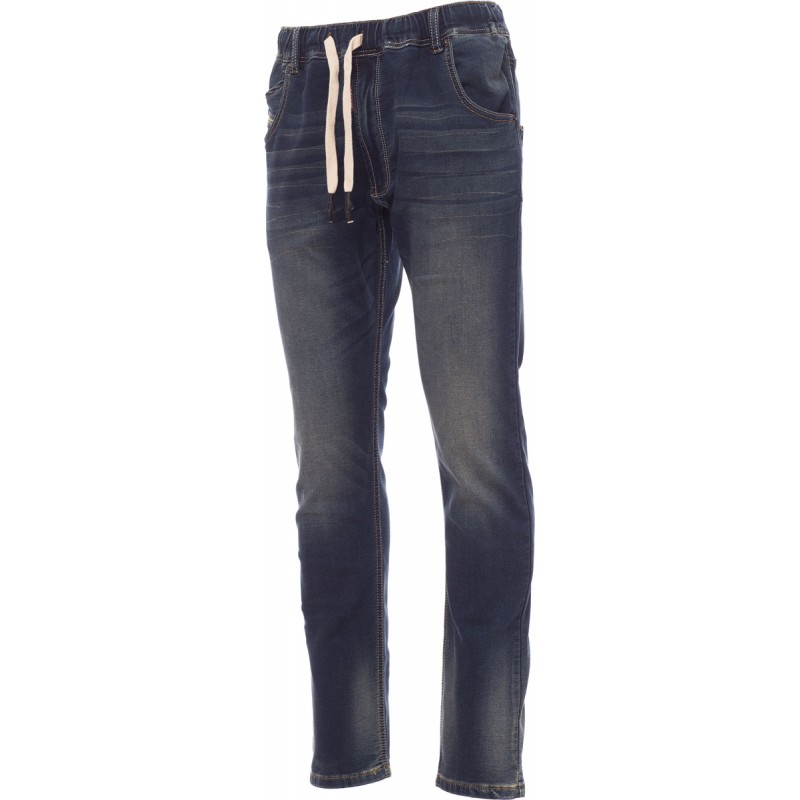 Los Angeles - Pantalone Denim - deep blue