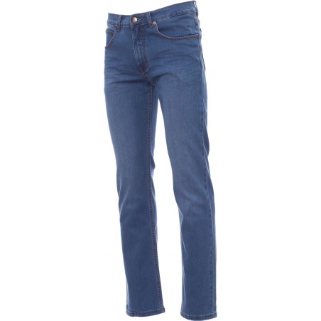 Mustang - Pantalone Denim - light blue