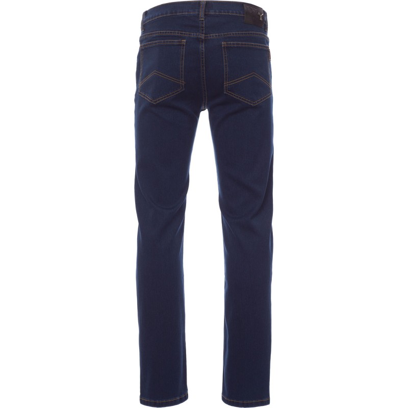 Mustang - Pantalone Denim - deep blue