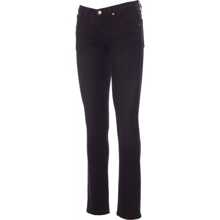 Mustang Lady - Pantalone donna Denim - nero