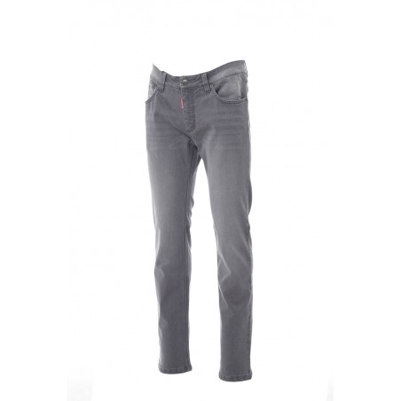 San Francisco - Pantalone Denim - steel grey