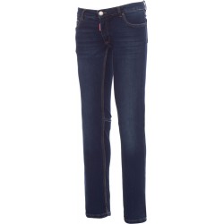 San Franscisco Lady - Pantalone donna Denim - blu denim