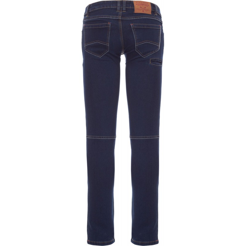 San Franscisco Lady - Pantalone donna Denim - blu denim