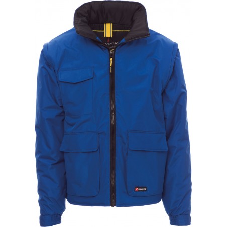 Escape - Giubbotto con cappuccio e maniche staccabili - blu royal Escape - Giubbotto con cappuccio e maniche staccabili - blu royal