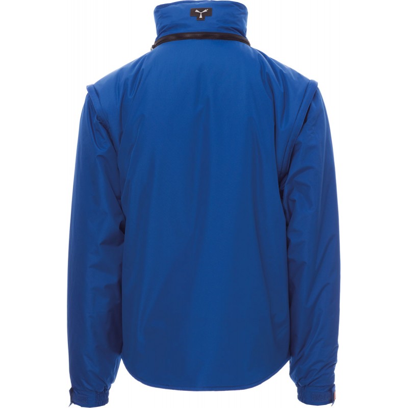 Escape - Giubbotto con cappuccio e maniche staccabili - blu royal Escape - Giubbotto con cappuccio e maniche staccabili - blu royal