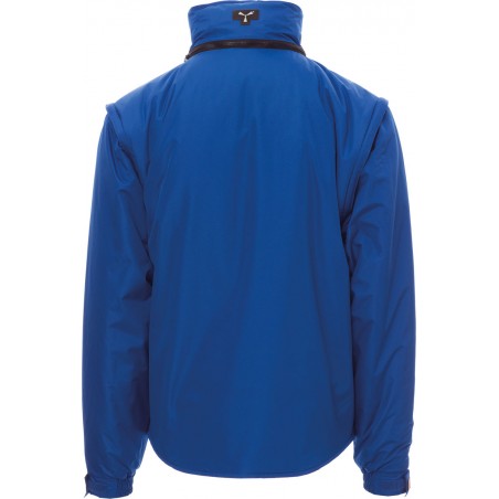 Escape - Giubbotto con cappuccio e maniche staccabili - blu royal Escape - Giubbotto con cappuccio e maniche staccabili - blu royal