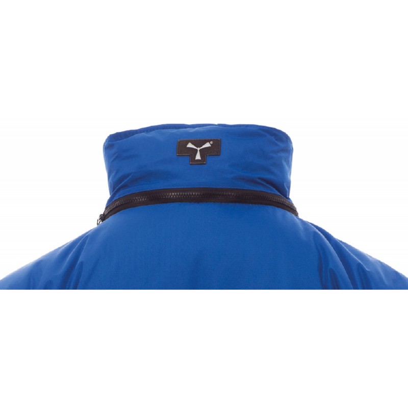 Escape - Giubbotto con cappuccio e maniche staccabili - blu royal Escape - Giubbotto con cappuccio e maniche staccabili - blu royal